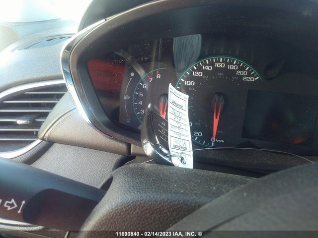 Chevrolet TRAX 1LT 2019 3GNCJLSB5KL244279 Image 3