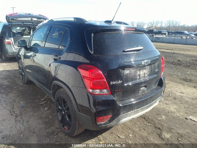 Chevrolet TRAX 1LT 2019 3GNCJLSB5KL244279 Image 5
