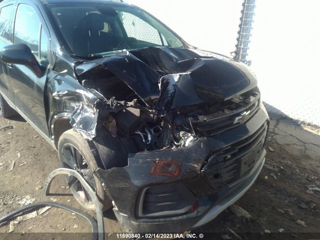 Chevrolet TRAX 1LT 2019 3GNCJLSB5KL244279 Image 8