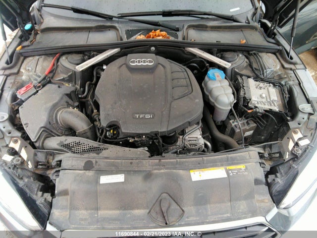 Audi A5 Premium Plus 2019 WAUBNCF5XKA009393 Image 10
