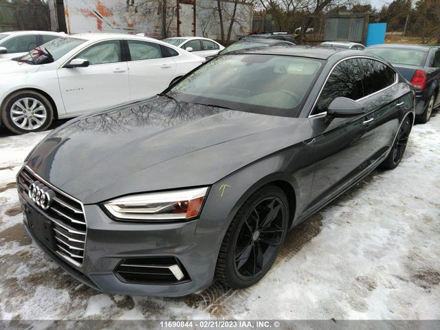 Audi A5 Premium Plus 2019 WAUBNCF5XKA009393 Image 2
