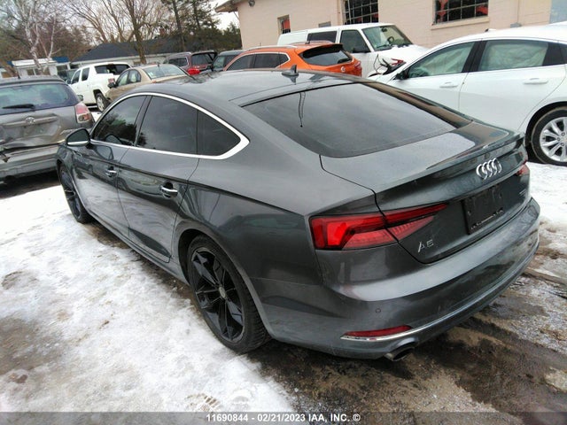 Audi A5 Premium Plus 2019 WAUBNCF5XKA009393 Image 3