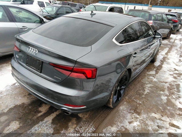 Audi A5 Premium Plus 2019 WAUBNCF5XKA009393 Image 4