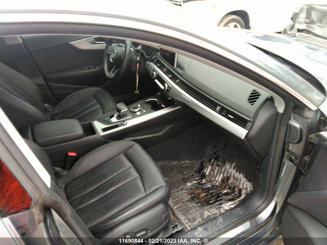 Audi A5 Premium Plus 2019 WAUBNCF5XKA009393 Image 5