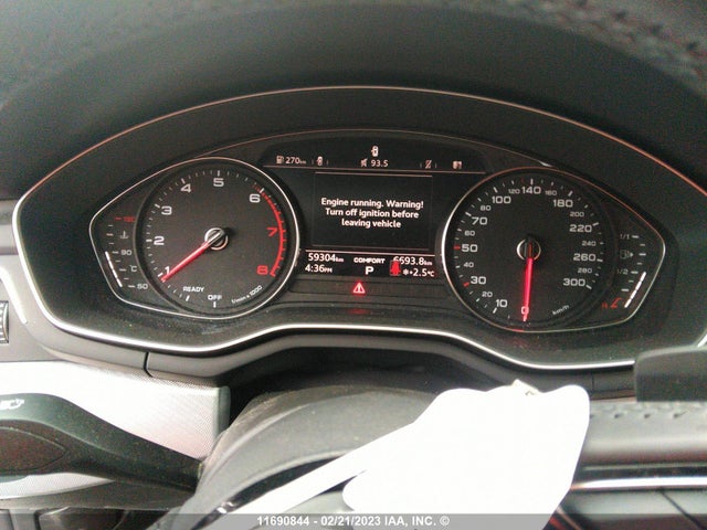 Audi A5 Premium Plus 2019 WAUBNCF5XKA009393 Image 7