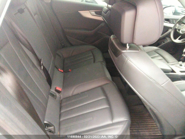 Audi A5 Premium Plus 2019 WAUBNCF5XKA009393 Image 8