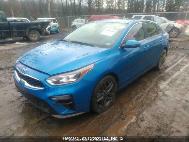 KIA FORTE EX 2021 3KPF54AD6ME318562 Image 4