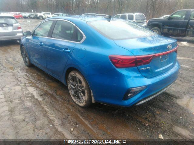 KIA FORTE EX 2021 3KPF54AD6ME318562 Image 5
