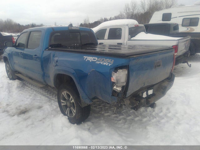 Toyota Tacoma 2017 5TFDZ5BN3HX029136 Image 6