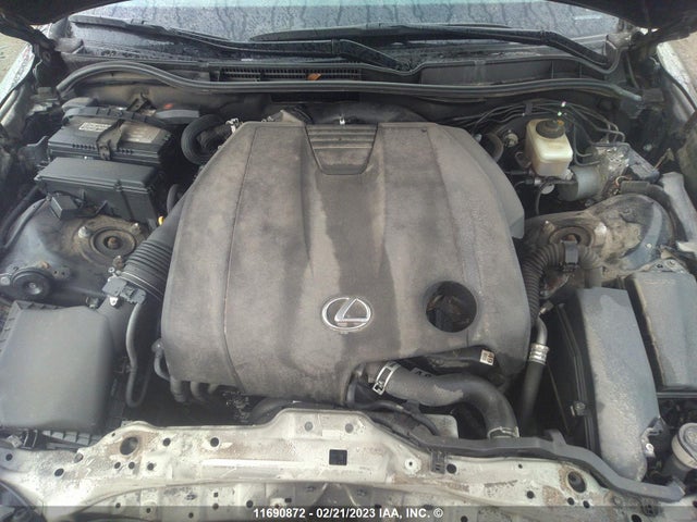JTHCF1D29F5025518 Lexus IS 250