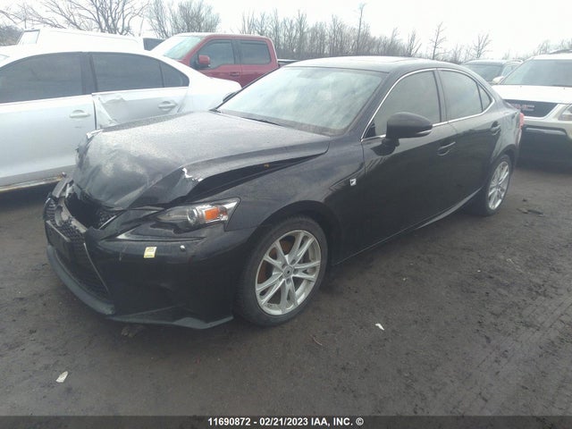 JTHCF1D29F5025518 Lexus IS 250