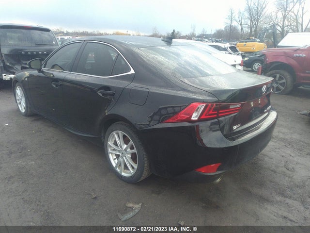 JTHCF1D29F5025518 Lexus IS 250
