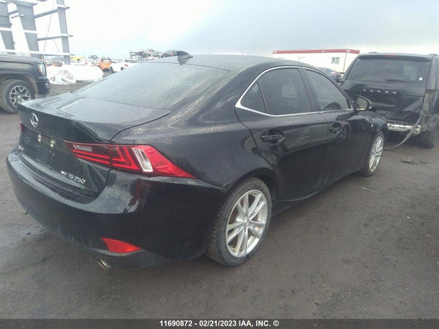 JTHCF1D29F5025518 Lexus IS 250