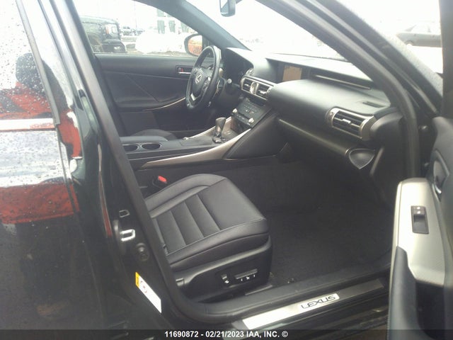 JTHCF1D29F5025518 Lexus IS 250