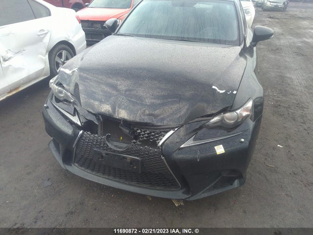 JTHCF1D29F5025518 Lexus IS 250