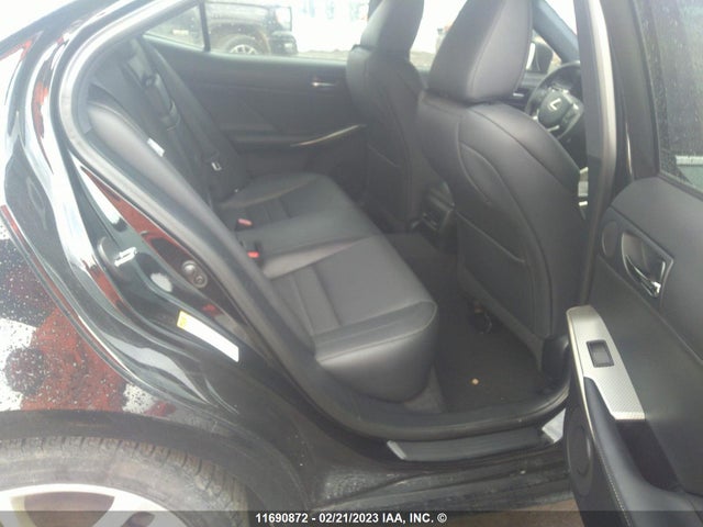 JTHCF1D29F5025518 Lexus IS 250