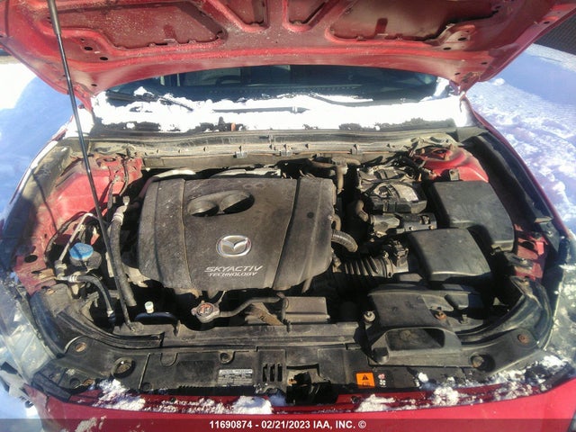 Mazda MAZDA3 2014 JM1BM1V71E1135899 Image 12