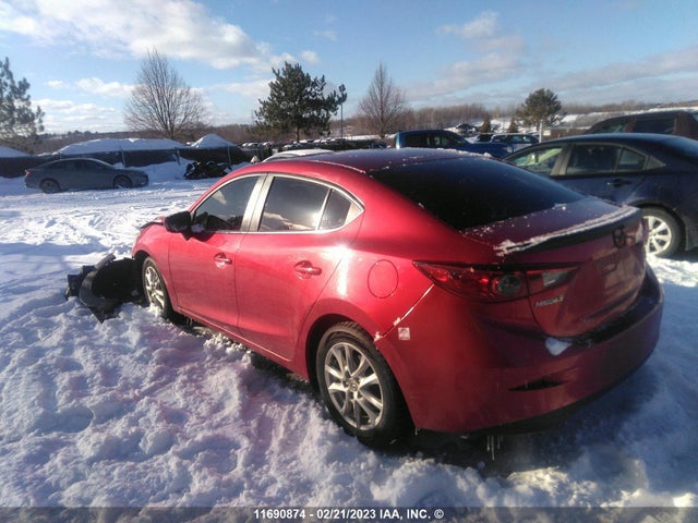 Mazda MAZDA3 2014 JM1BM1V71E1135899 Image 5