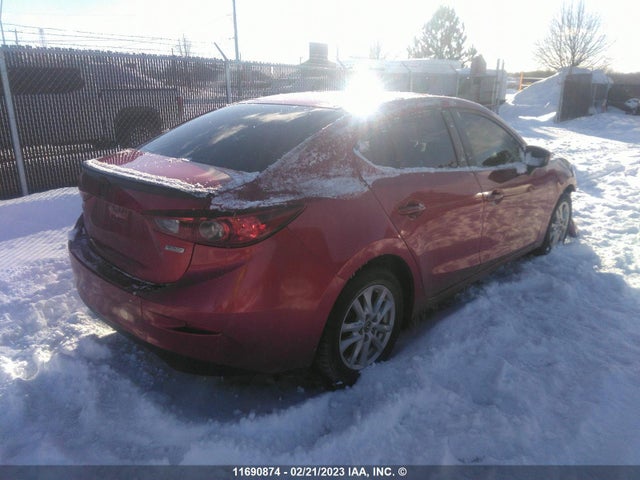 Mazda MAZDA3 2014 JM1BM1V71E1135899 Image 6