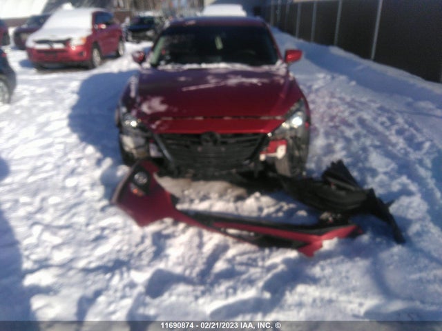 Mazda MAZDA3 2014 JM1BM1V71E1135899 Image 8