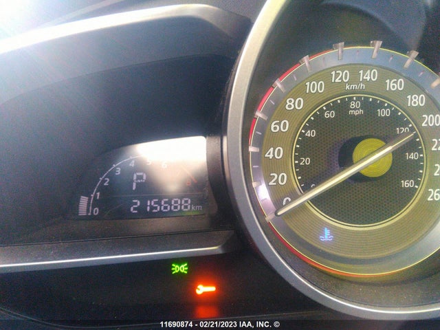 Mazda MAZDA3 2014 JM1BM1V71E1135899 Image 9