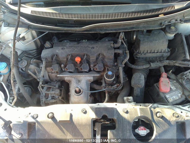 Honda Civic Lx 2015 2HGFB2F51FH009265 Image 12