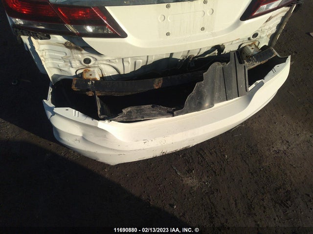 Honda Civic Lx 2015 2HGFB2F51FH009265 Image 4
