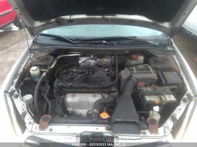 JA3AJ26E16U604902 Mitsubishi LANCER ES