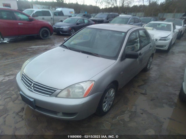 JA3AJ26E16U604902 Mitsubishi LANCER ES