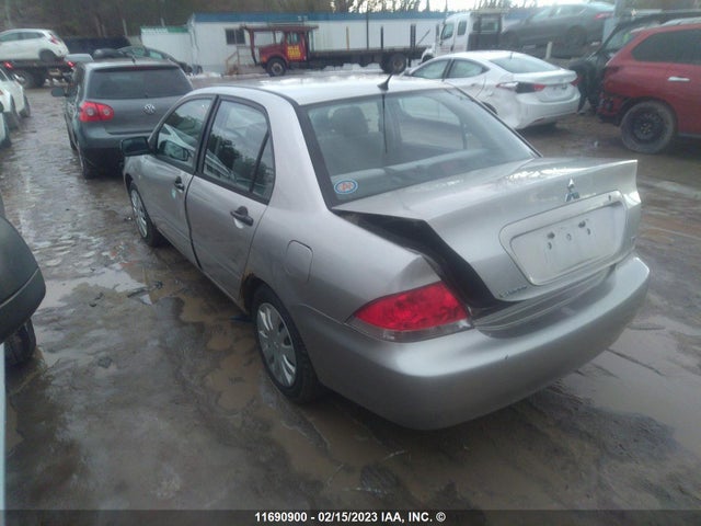JA3AJ26E16U604902 Mitsubishi LANCER ES