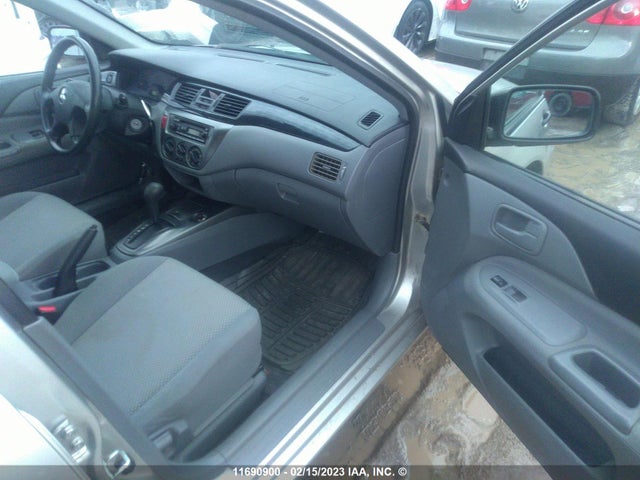 JA3AJ26E16U604902 Mitsubishi LANCER ES