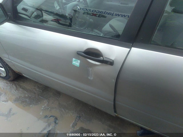 JA3AJ26E16U604902 Mitsubishi LANCER ES