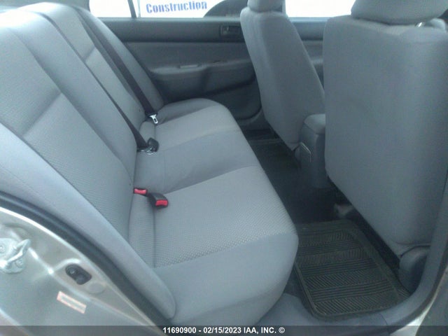 JA3AJ26E16U604902 Mitsubishi LANCER ES