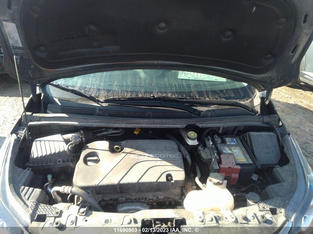 Chevrolet SPARK 1LT 2021 KL8CD6SA5MC706341 Image 10