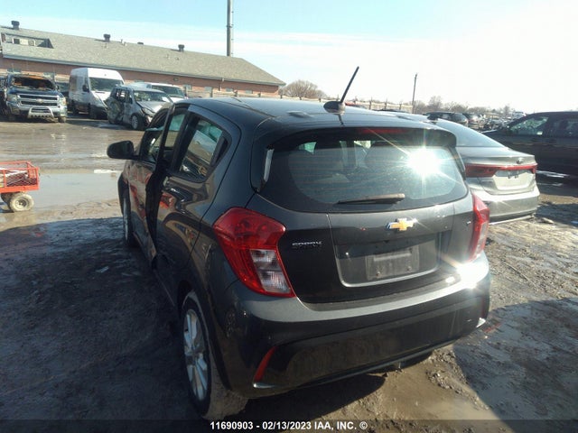 Chevrolet SPARK 1LT 2021 KL8CD6SA5MC706341 Image 3