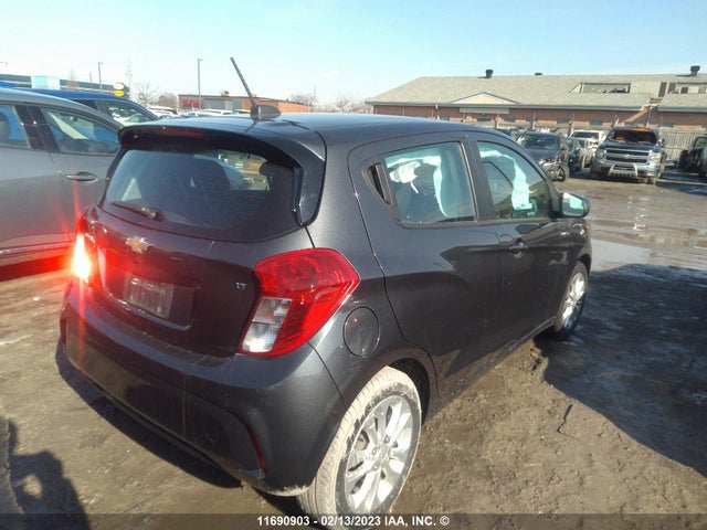 Chevrolet SPARK 1LT 2021 KL8CD6SA5MC706341 Image 4