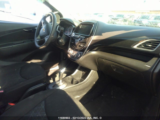 Chevrolet SPARK 1LT 2021 KL8CD6SA5MC706341 Image 5