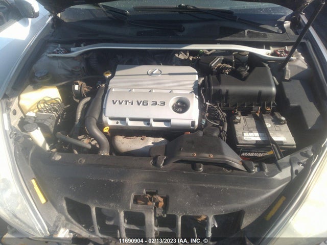 JTHBA30G045037920 Lexus ES 330