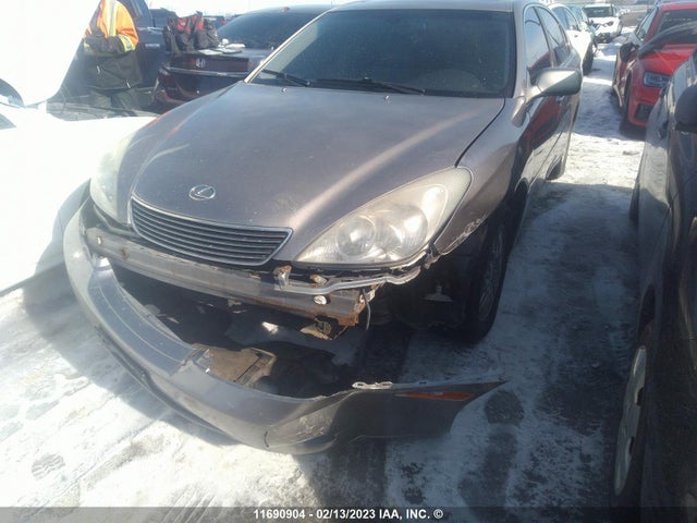 JTHBA30G045037920 Lexus ES 330