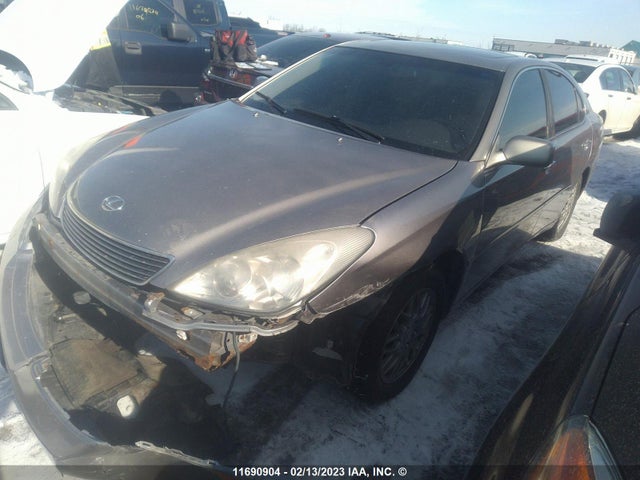 JTHBA30G045037920 Lexus ES 330
