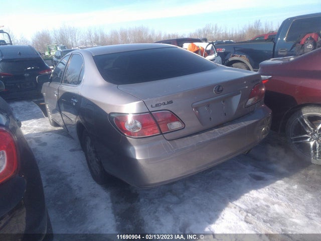JTHBA30G045037920 Lexus ES 330