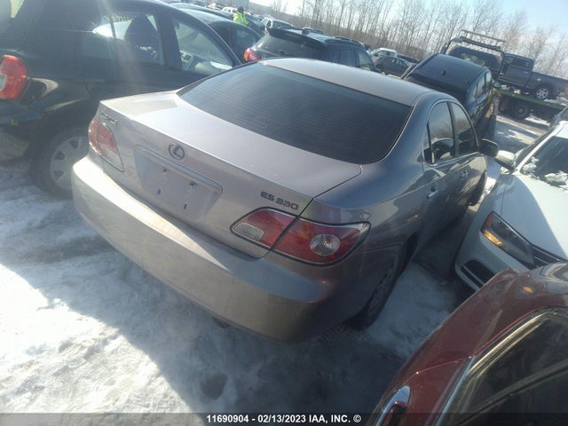 JTHBA30G045037920 Lexus ES 330