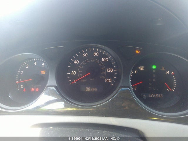 JTHBA30G045037920 Lexus ES 330
