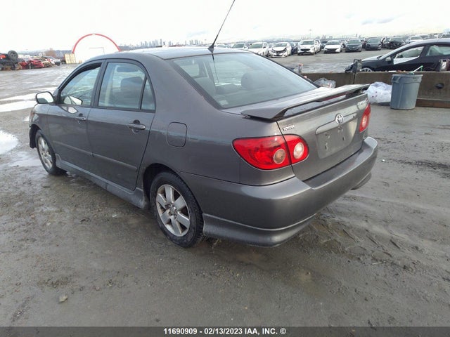 Toyota COROLLA CE/LE/S 2005 2T1BR32E55C853693 Image 5
