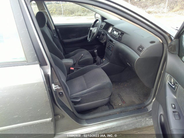 Toyota COROLLA CE/LE/S 2005 2T1BR32E55C853693 Image 7