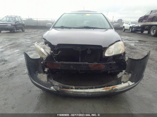 Toyota COROLLA CE/LE/S 2005 2T1BR32E55C853693 Image 8