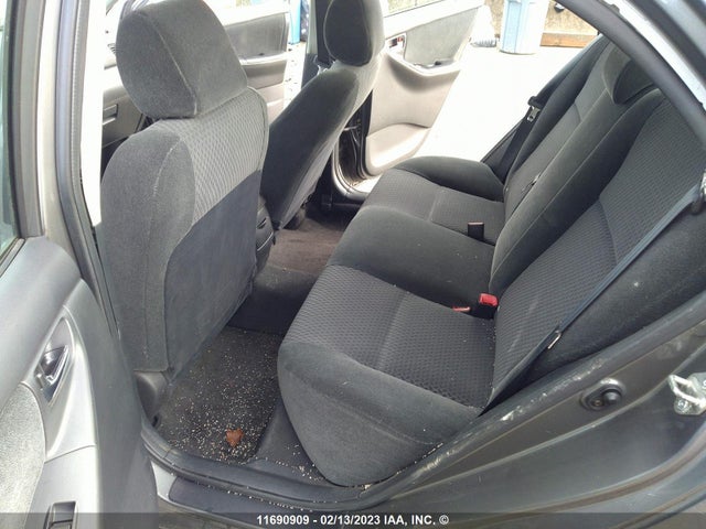 Toyota COROLLA CE/LE/S 2005 2T1BR32E55C853693 Image 10