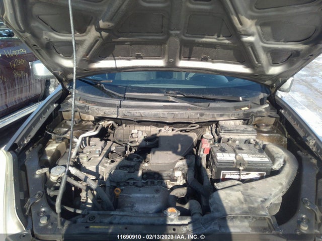 Nissan ROGUE S/SV 2012 JN8AS5MT2CW250104 Image 11