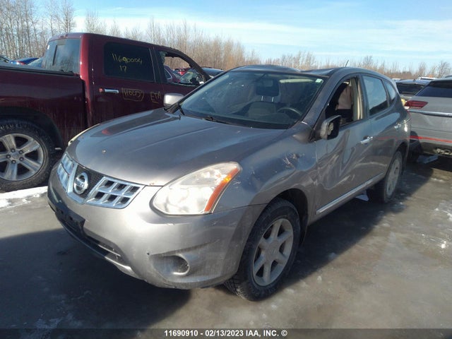 Nissan ROGUE S/SV 2012 JN8AS5MT2CW250104 Image 2