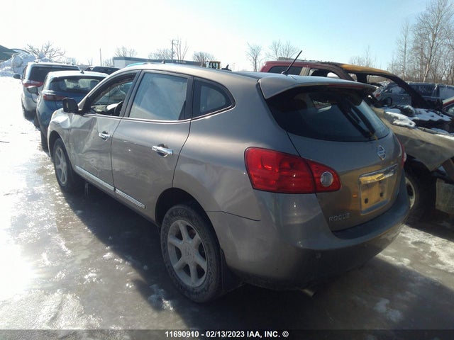 Nissan ROGUE S/SV 2012 JN8AS5MT2CW250104 Image 4